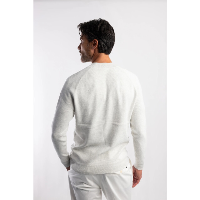 Blue Industry De turtle neck pullover | KBIW25-M2 large