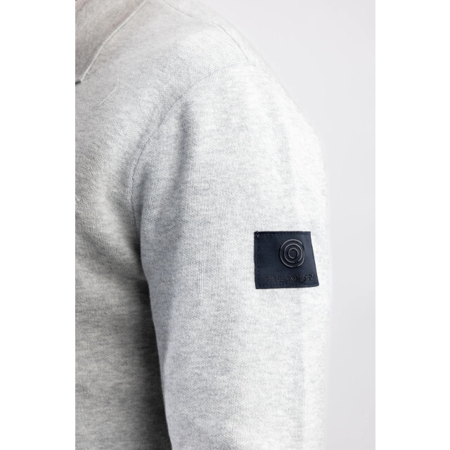 Blue Industry De knitted pullover met borstzakken | KBIW25-M12 large