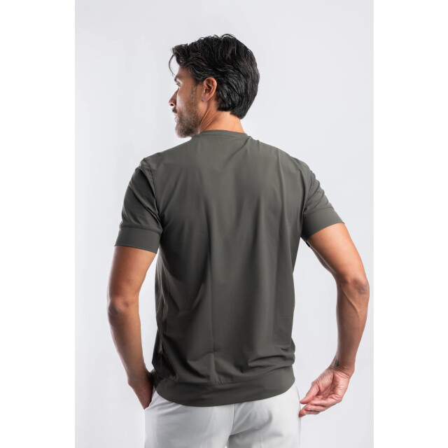 Blue Industry Het lounge jersey t-shirt | KBI-M11 large