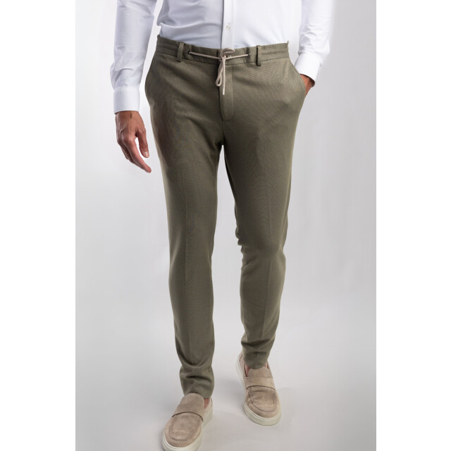 Blue Industry Jersey travel chino | Jake-m20 large Blue Industry Jersey travel chino | Jake-m20 large
