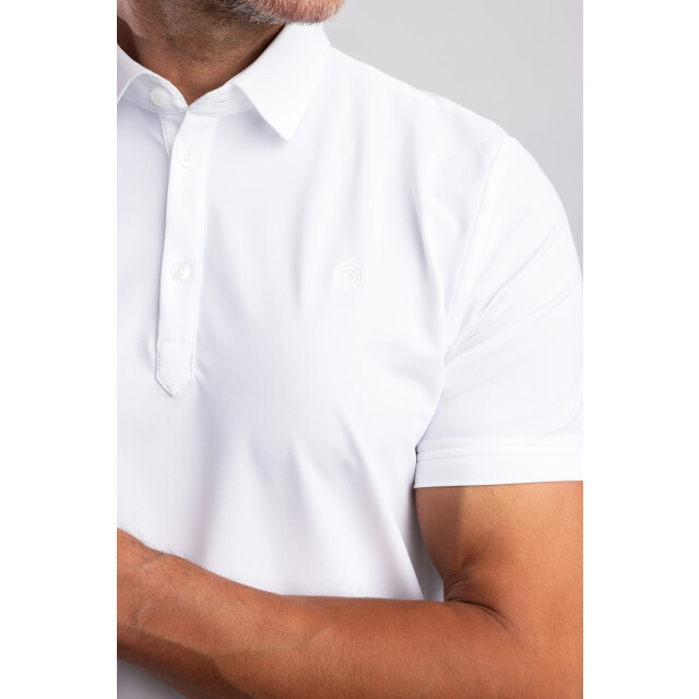 Blue Industry Lounge jersey polo | KBI-M10 large
