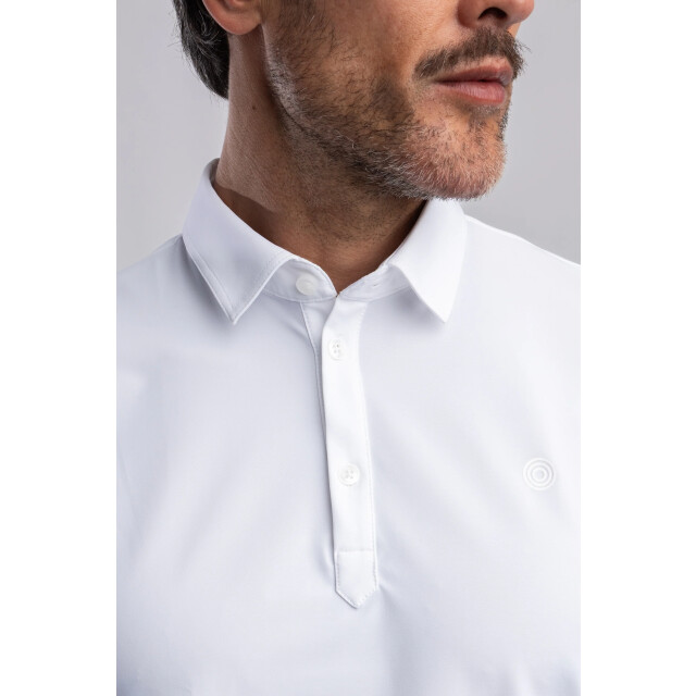 Blue Industry Lounge jersey polo | KBI-M10 large