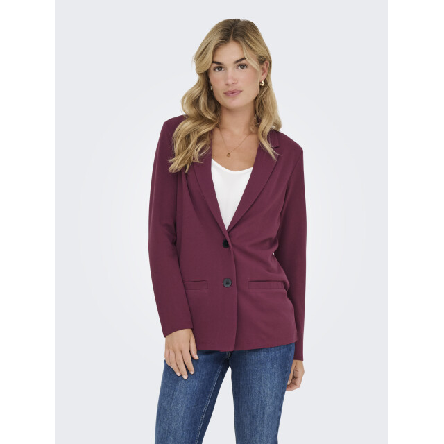 Jacqueline de Yong Jdylouisville catia l/s blazer jrs 15221235 large