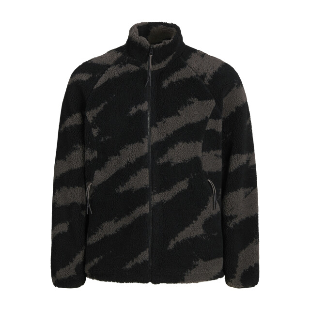 Jack & Jones Jcoterrain fleece jacket ln 12267528 large