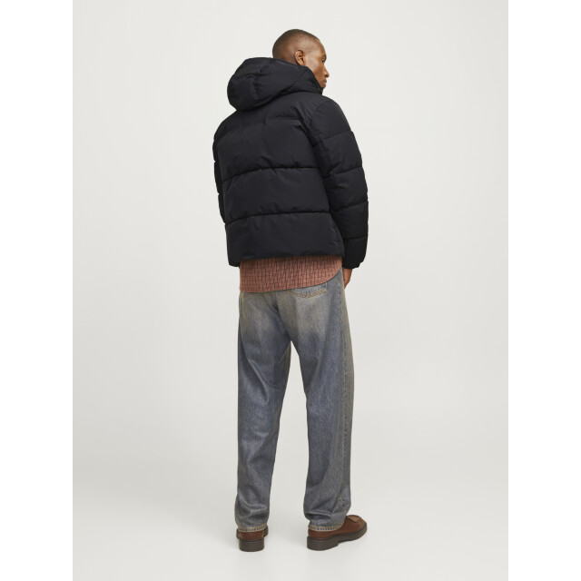 Jack & Jones Jjebradley puffer hood sn 12256974 large