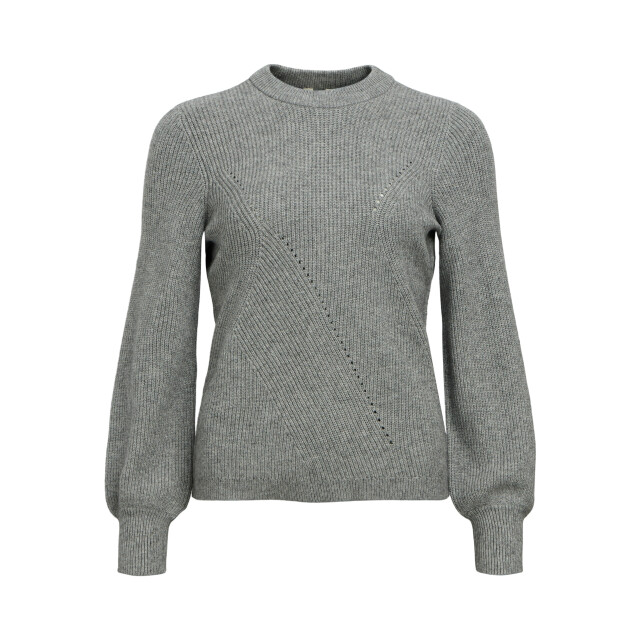 Object Objditte re l/s knit pullover noos 23044621 large