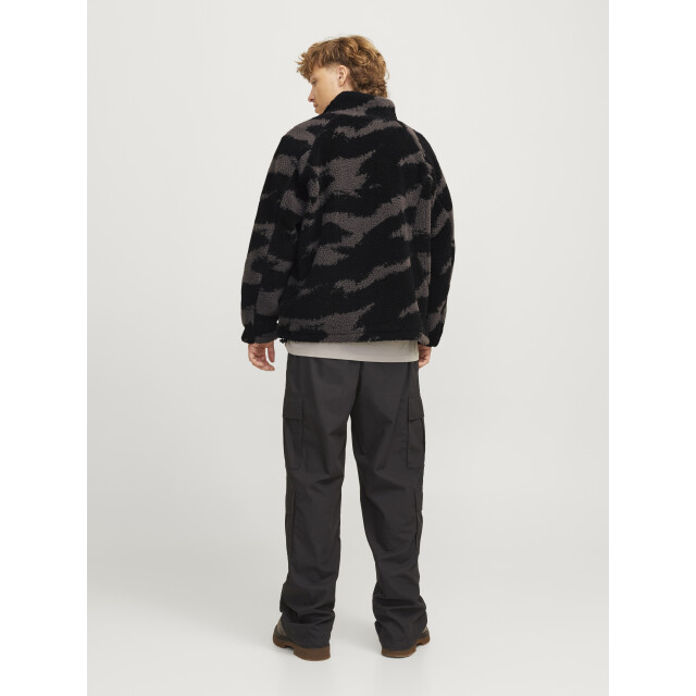 Jack & Jones Jcoterrain fleece jacket ln 12267528 large