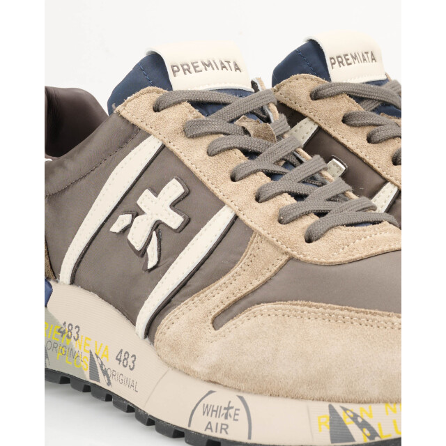 Premiata Lander sneakers 105579-001-44 large