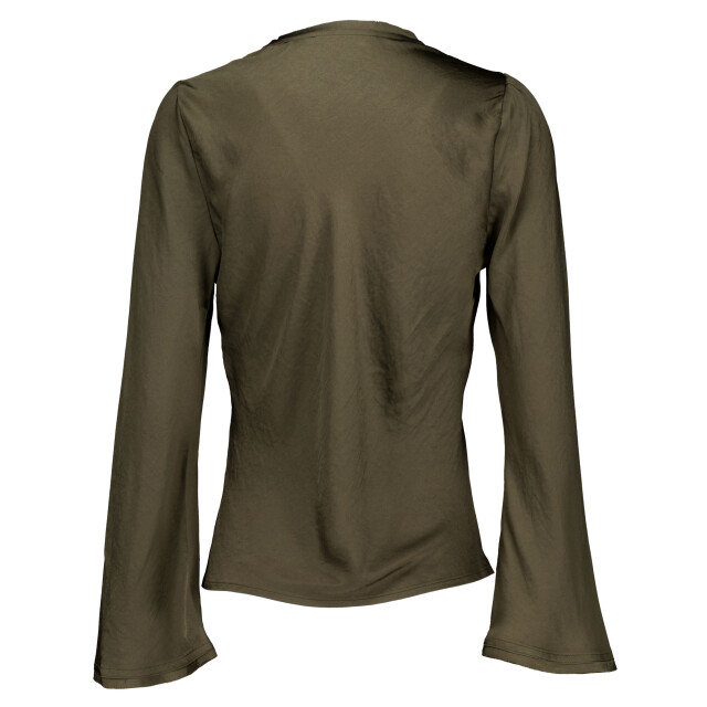 Summum Top v neck silky touch blouses 2s3321-11817 2s3321-11817 large