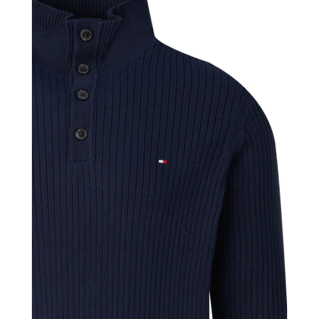 Tommy Hilfiger Menswear schipperstrui 103403-001-M large