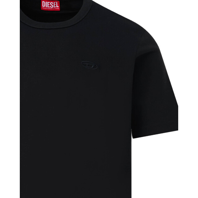 Diesel T-shirt 106380-001-M large
