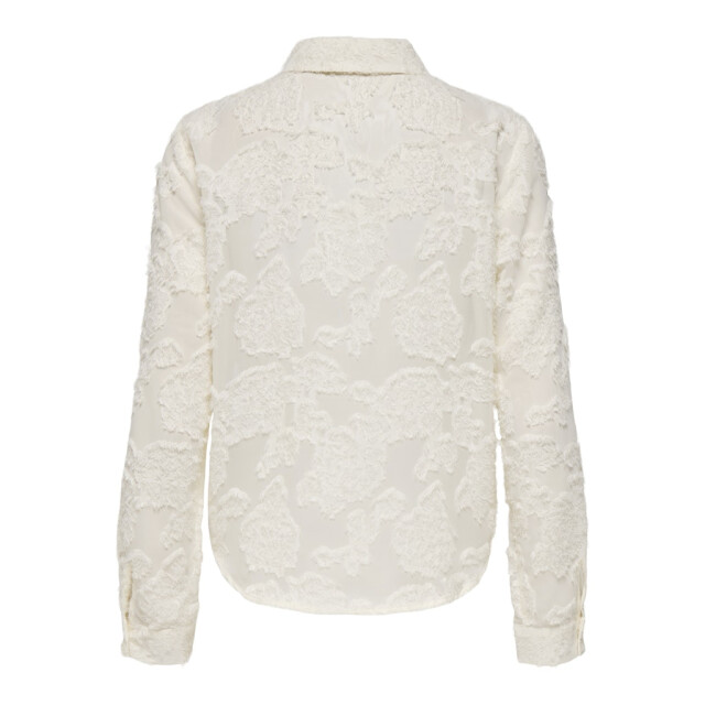 Jacqueline de Yong Jdymaia ls shirt wvn ecru 4309.03.0015 large
