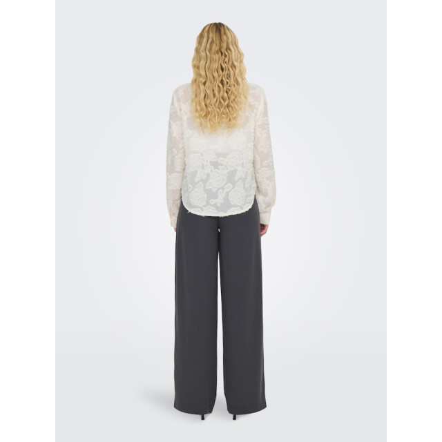 Jacqueline de Yong Jdymaia ls shirt wvn ecru 4309.03.0015 large