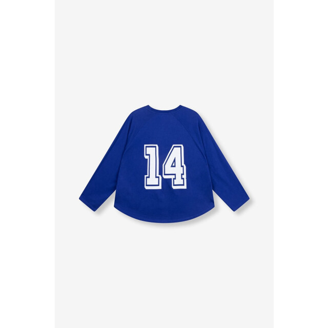 Alix The Label Raglan long sleeve kobalt 4329.34.0001 large