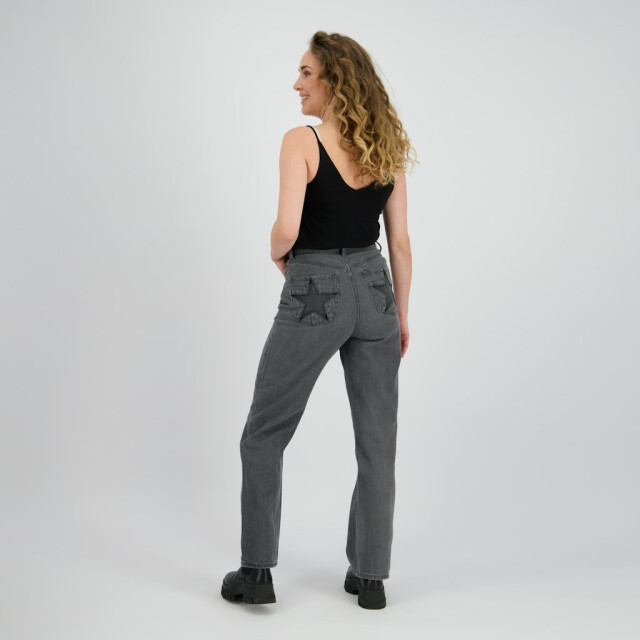 Raizzed Savanna star grey denim 4103.86.0013 large