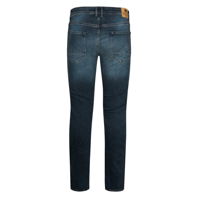Petrol Industries Seaham 5815 men denim slim fit blue denim 5102.35.0025 large