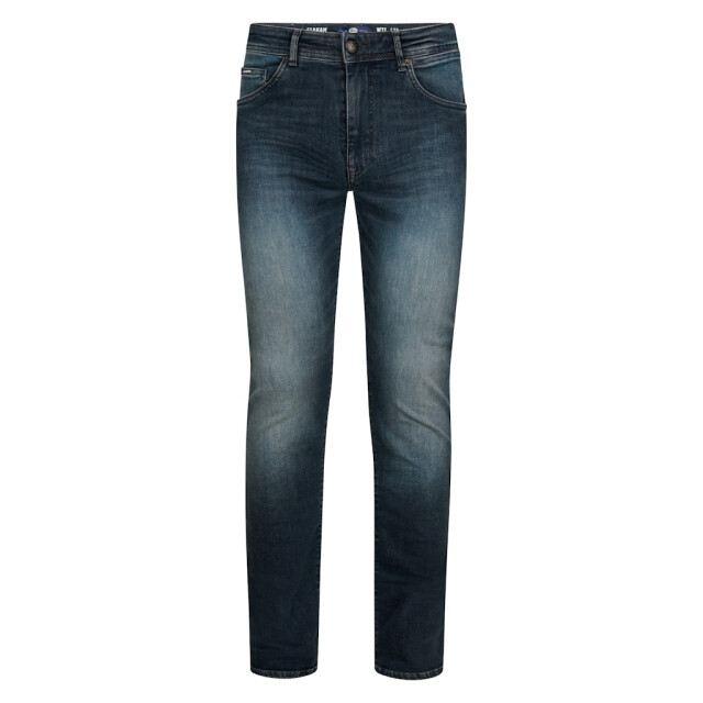 Petrol Industries Seaham 5815 men denim slim fit blue denim 5102.35.0025 large