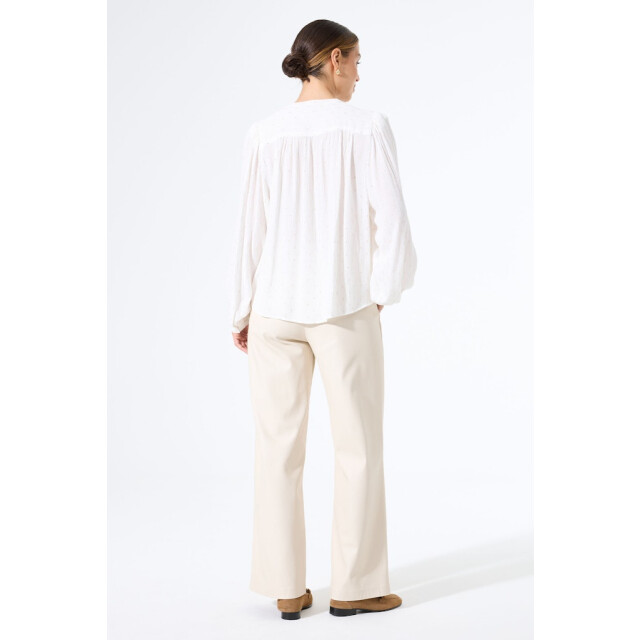 Garcia Jeans Blouse lurex dessin 4309.09.0008 large