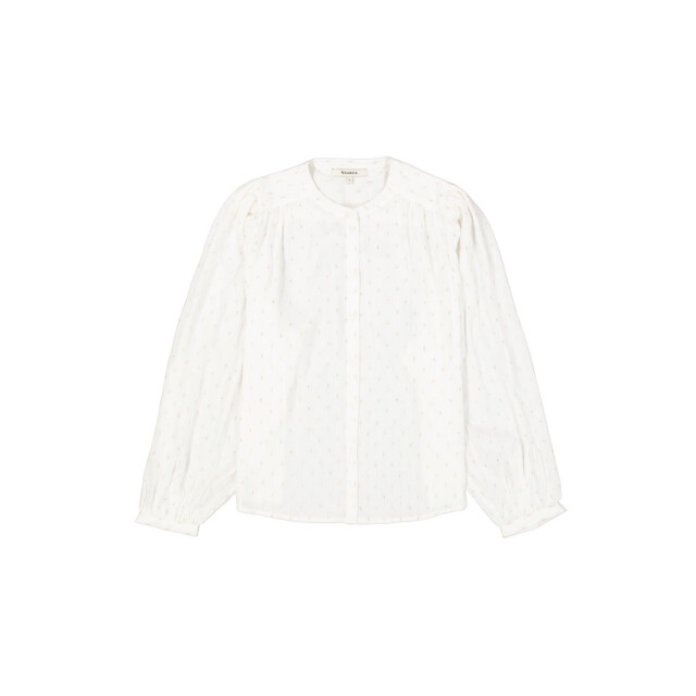 Garcia Jeans Blouse lurex dessin 4309.09.0008 large