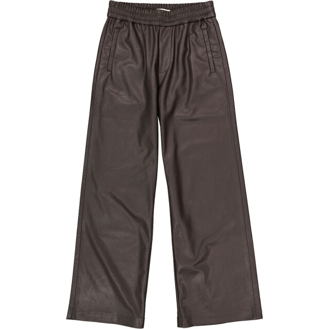 Garcia Jeans Pu wide leg pant - 4109.70.0045 large