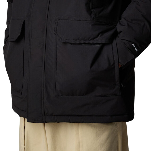 The North Face Casual winterjas heren NF0A5GJF large
