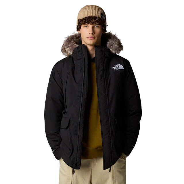 The North Face Casual winterjas heren NF0A5GJF large