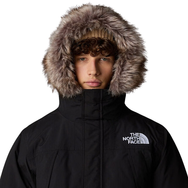 The North Face Casual winterjas heren NF0A5GJF large