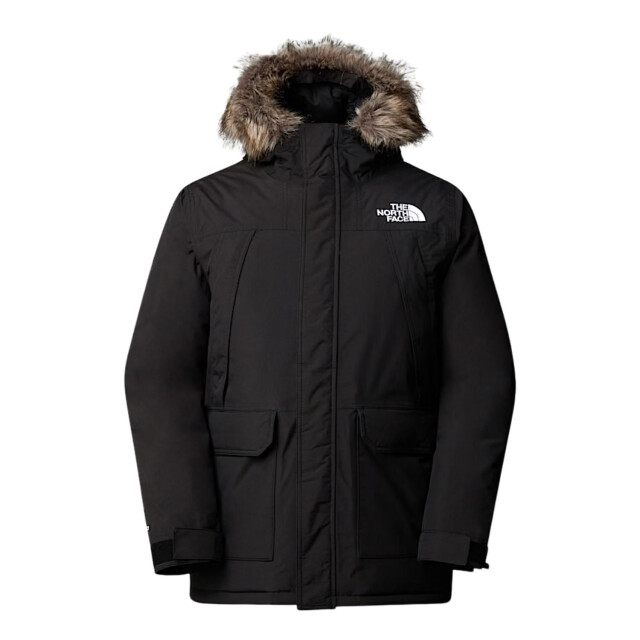 The North Face Casual winterjas heren NF0A5GJF large