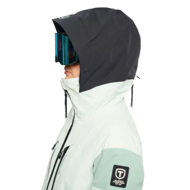 Tenson Ski jas dames 5018247 large