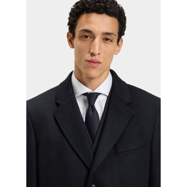 Hugo Boss Wollen jas h-hyde-254 10273687 01 50549187/404 195515 large