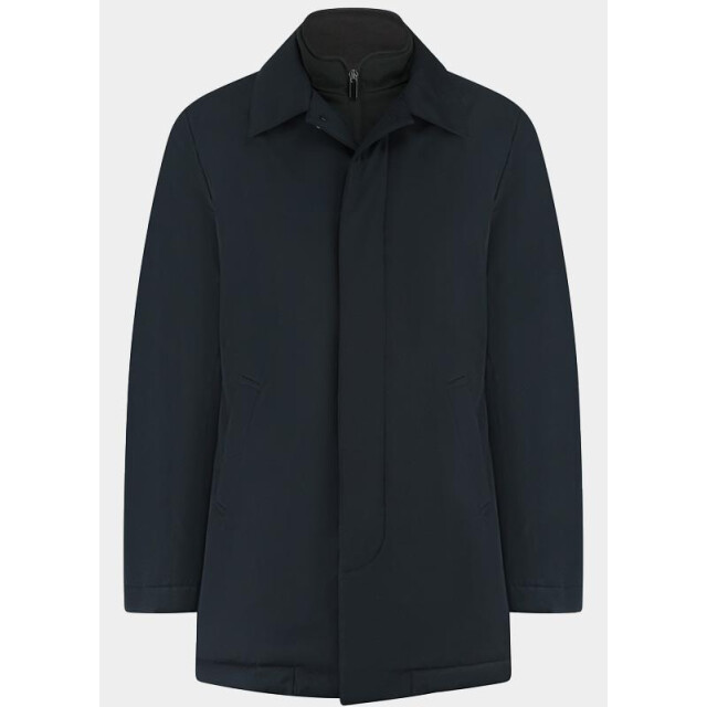 Born with Appetite Winterjack scout outdoor jacket bwa25301sc30/990 black 196325 large