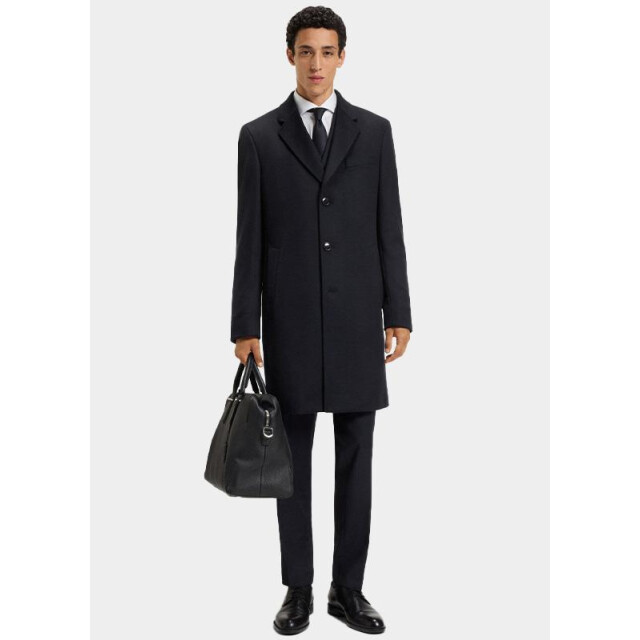 Hugo Boss Wollen jas h-hyde-254 10273687 01 50549187/404 195515 large