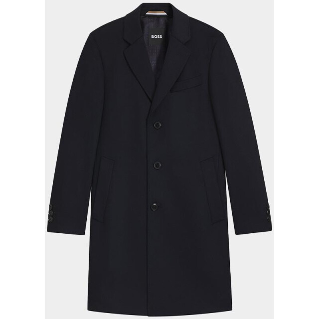 Hugo Boss Wollen jas h-hyde-254 10273687 01 50549187/404 195515 large