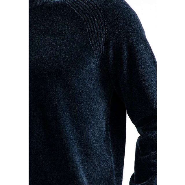 No Excess Pullover crewneck light weight chen night 29210950-078 large