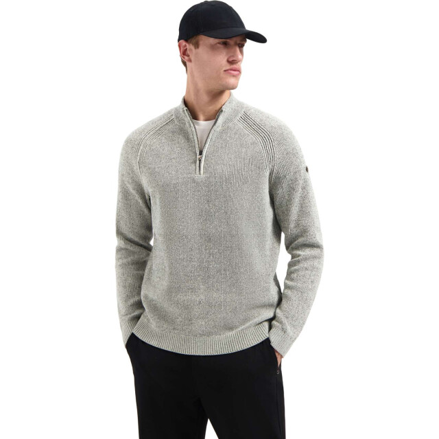 No Excess Pullover half zip 2 colored chenill kit 29210967SN-013 large