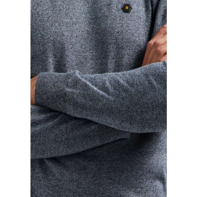 No Excess Pullover roll neck dusty blue 29210982-138 large