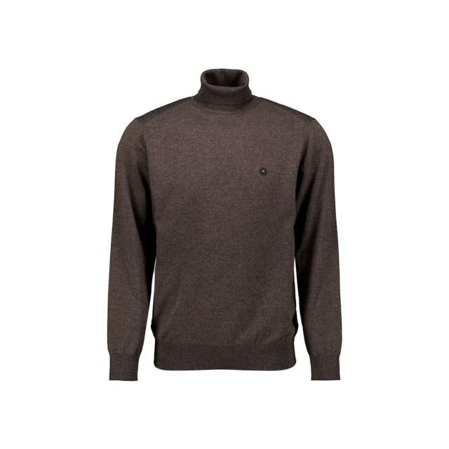 No Excess Pullover roll neck taupe 29210982-044 large