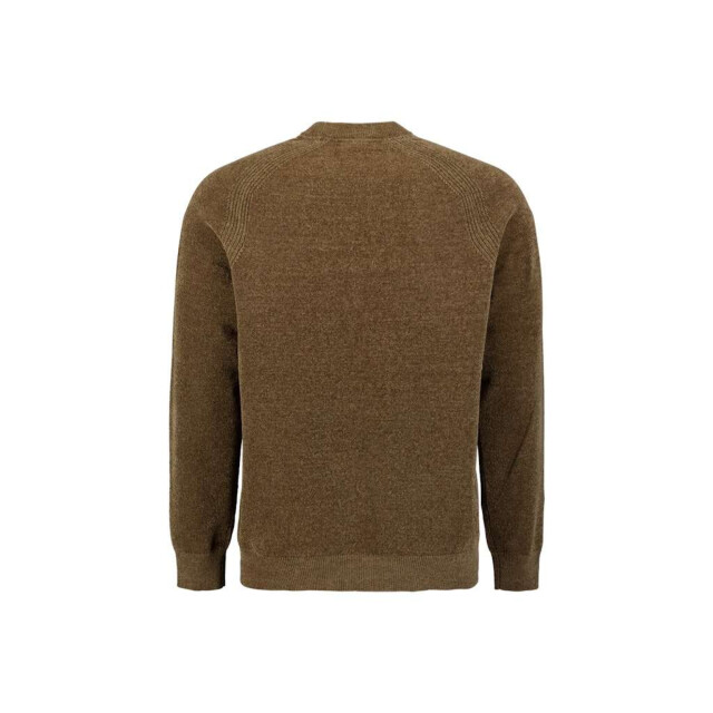 No Excess Pullover crewneck light weight chen taupe 29210950-044 large