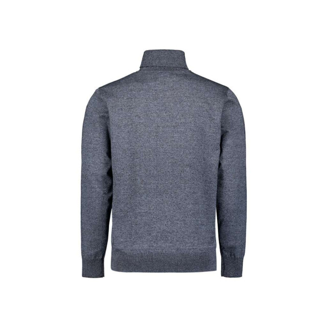 No Excess Pullover roll neck dusty blue 29210982-138 large