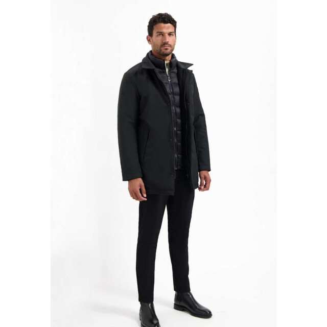 No Excess Nox jacket black 29650852-020 large