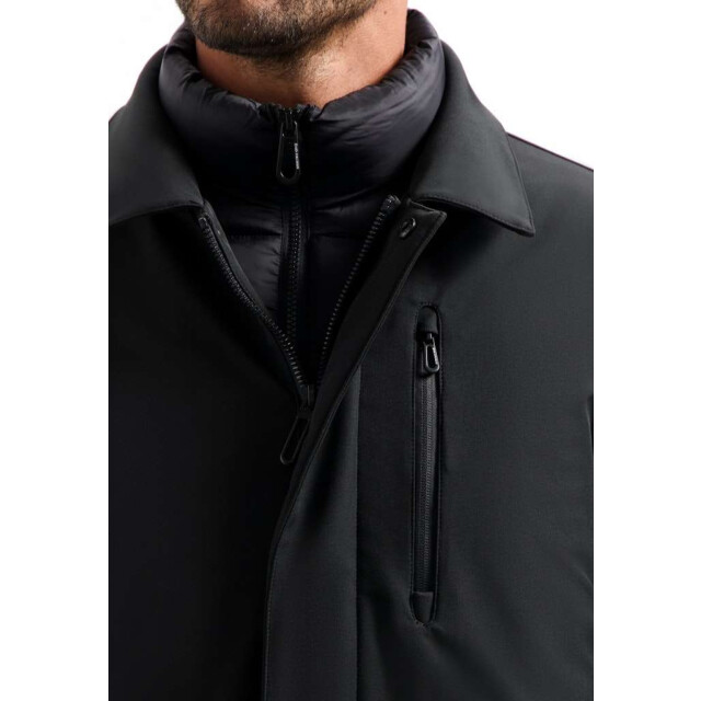 No Excess Nox jacket black 29650852-020 large