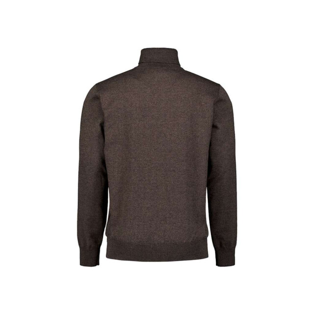 No Excess Pullover roll neck taupe 29210982-044 large