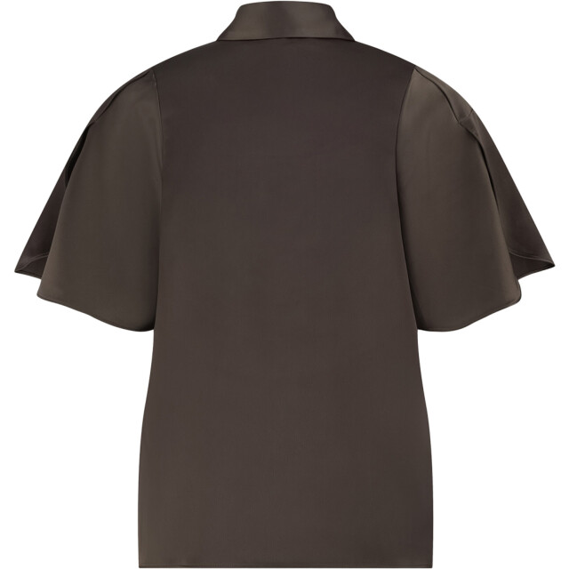 Fifth House Joline high collar blouse FH 6-781 2505-5051 large