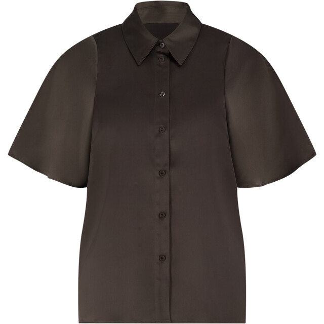 Fifth House Joline high collar blouse FH 6-781 2505-5051 large