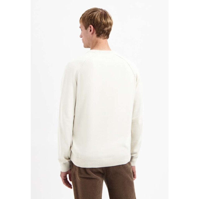No Excess Pullover crewneck solid waffle knit kit 29230964SN-013 large