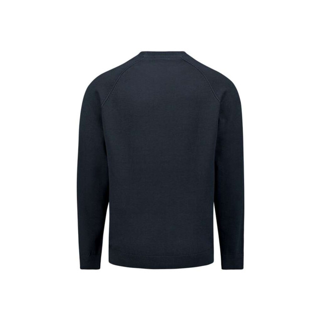 No Excess Pullover crewneck solid waffle knit night 29230964SN-078 large