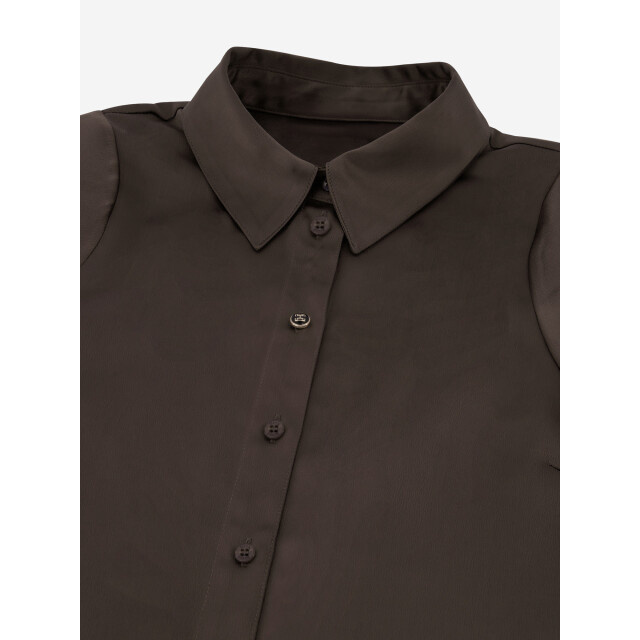 Fifth House Joline high collar blouse FH 6-781 2505-5051 large