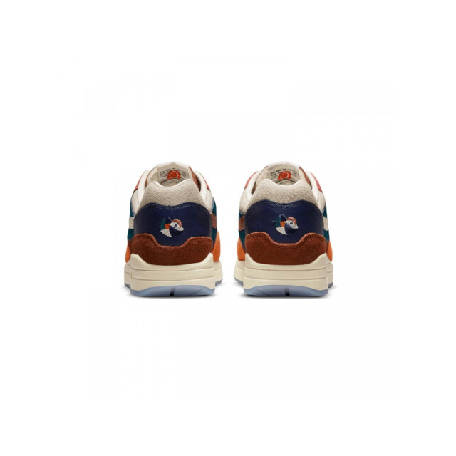 Nike Air Max 1 SP Kasina Won-Ang Sneakers Orange DQ8475-800 large