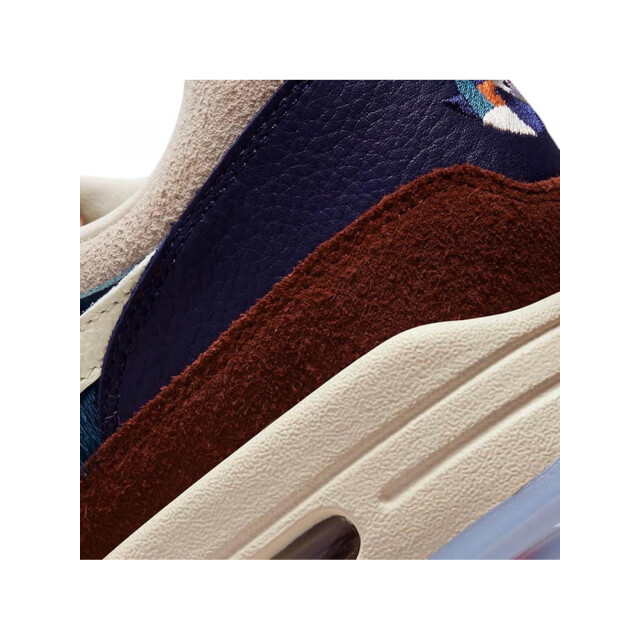 Nike Air Max 1 SP Kasina Won-Ang Sneakers Orange DQ8475-800 large