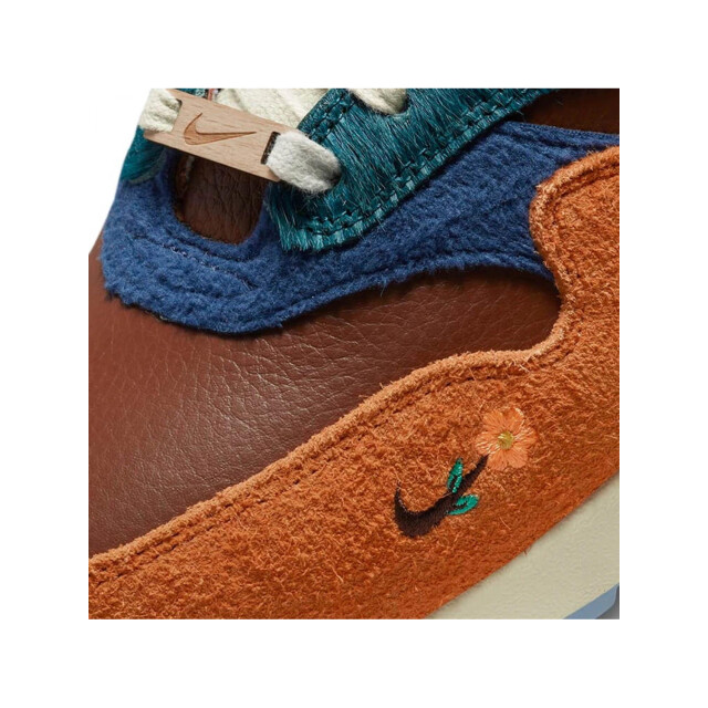 Nike Air Max 1 SP Kasina Won-Ang Sneakers Orange DQ8475-800 large